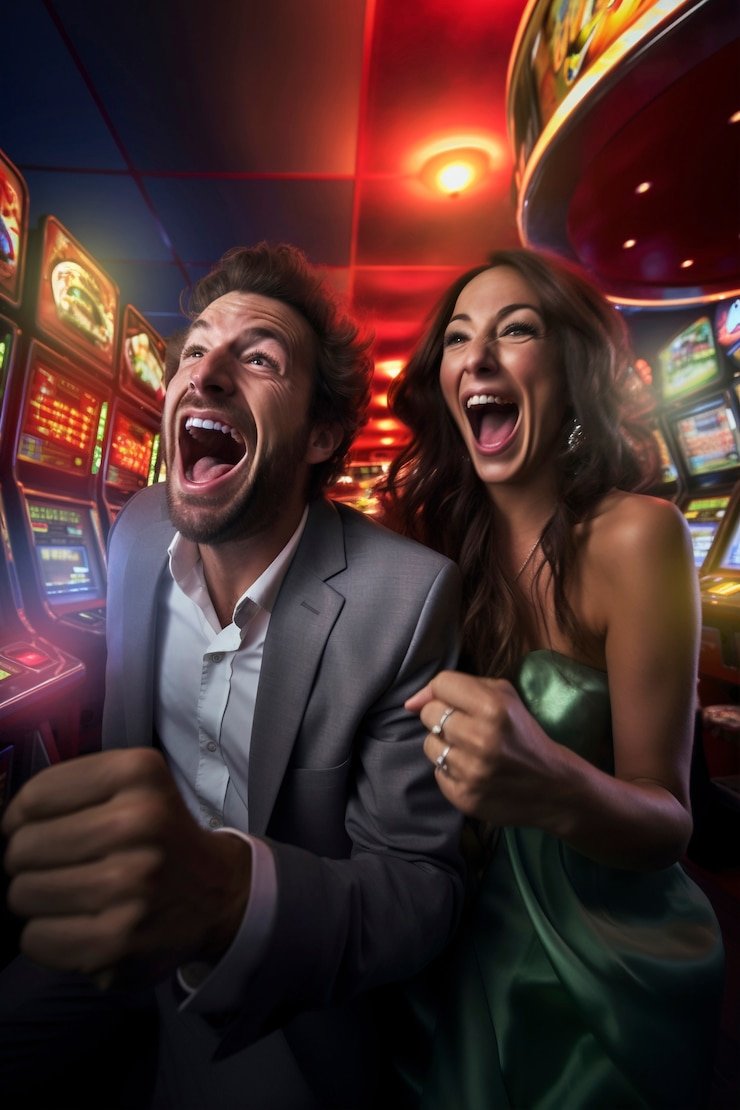 Pengguna mempelajari navigasi mobile situs