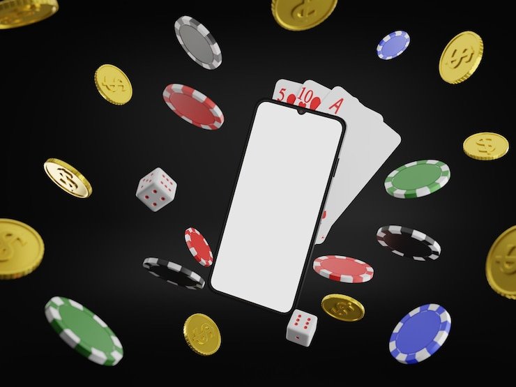 Akses aplikasi resmi bigbet lewat ponsel
